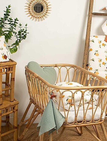 Capa de baño grande de algodón y bambú, clem - SEVIRA KIDS