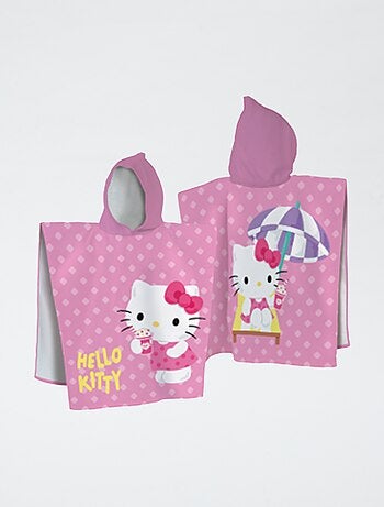 Capa de baño 'Hello Kitty'