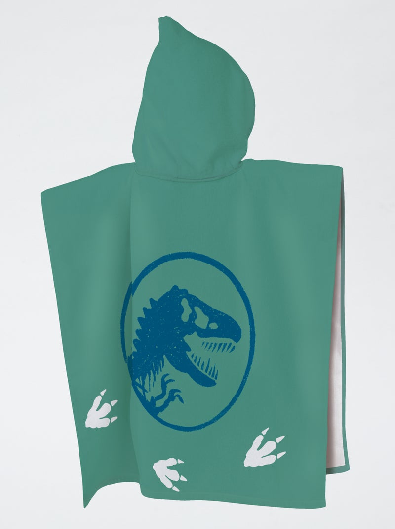 Capa de baño 'Jurassic' Verde - Kiabi