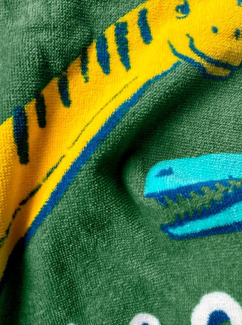 Capa de baño 'Jurassic' - Kiabi