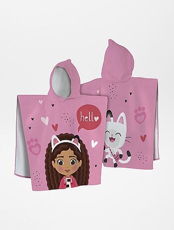 Capa de baño 'La casa de muñecas de Gabby'