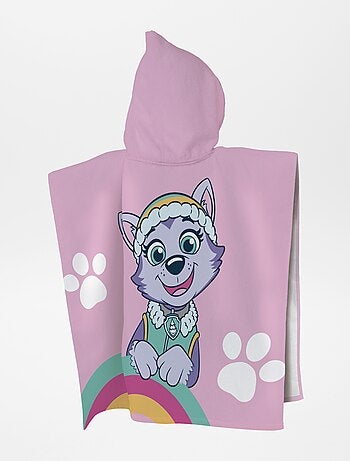 Capa de baño 'La Patrulla Canina'