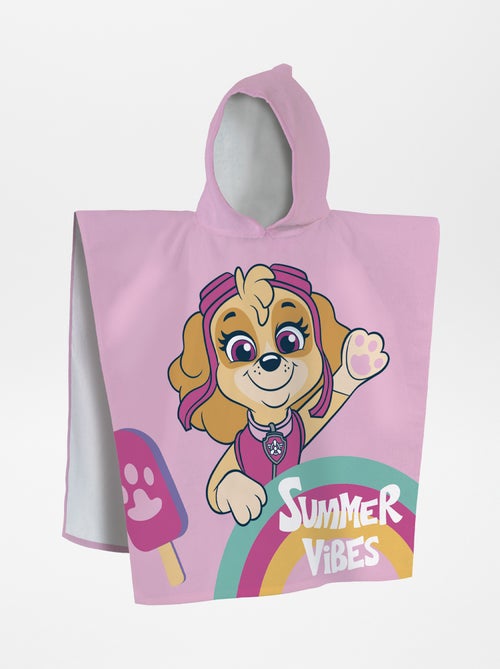 Capa de baño 'La Patrulla Canina' - Kiabi