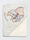     Capa de baño + manopla de 'Dumbo' vista 5
