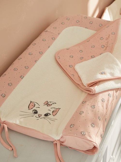 Capa de baño + manopla - Kiabi