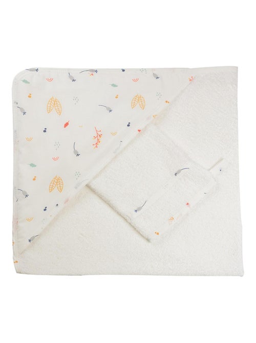Capa de baño OEKO-TEX® - Kiabi