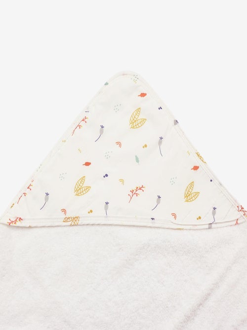 Capa de baño OEKO-TEX® - Kiabi