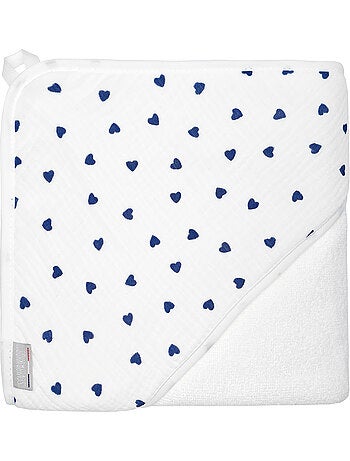 Capa de baño para bebé de algodón y bambú | SEVIRA KIDS