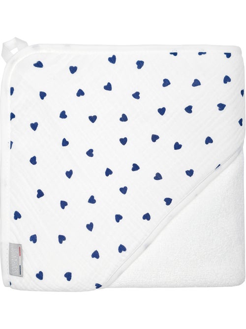 Capa de baño para bebé de algodón y bambú | SEVIRA KIDS - Kiabi
