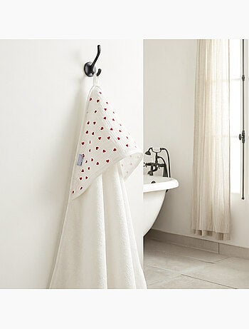 Capa de baño para bebé de algodón y bambú | SEVIRA KIDS