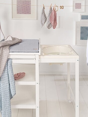 Capa de baño para bebé en algodón orgánico GOTS - ROBA 'Lil Planet'