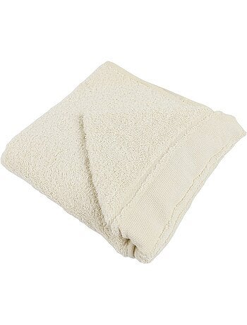 Capa de baño para bebé para bordar con tela Aïda – Aidelle