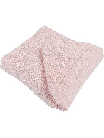 Capa de baño para bebé para bordar con tela Aïda – Aidelle