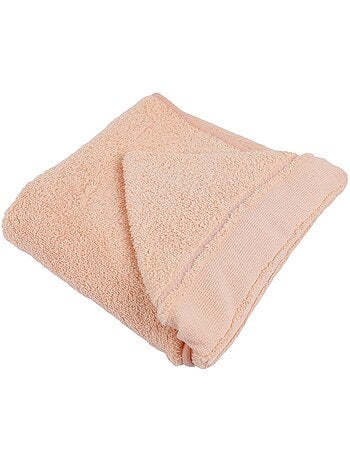 Capa de baño para bebé para bordar con tela Aïda – Aidelle