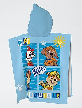 Capa de baño 'Patrulla Canina'