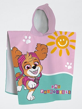 Capa de baño 'Patrulla Canina'