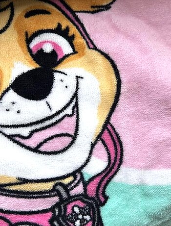 Capa de baño 'Patrulla Canina'