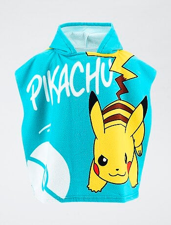 Capa de baño 'Pikachu' 'Pokemon'