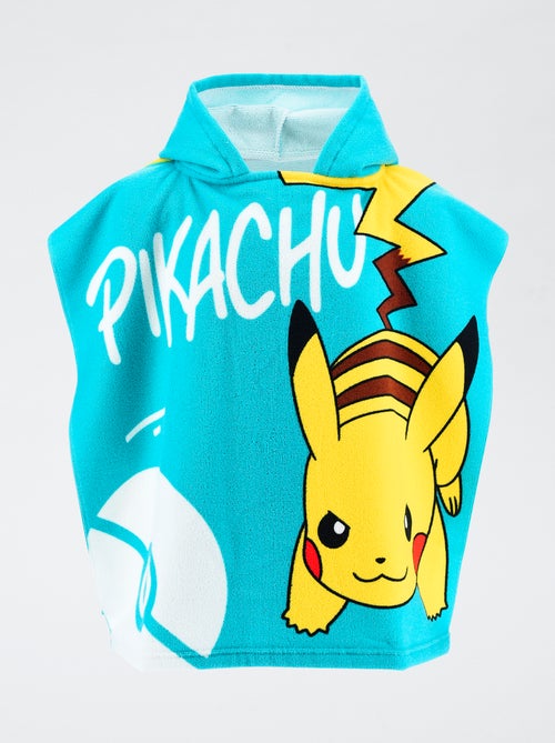 Capa de baño 'Pikachu' 'Pokemon' - Kiabi