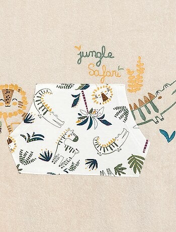 Capa de baño / poncho