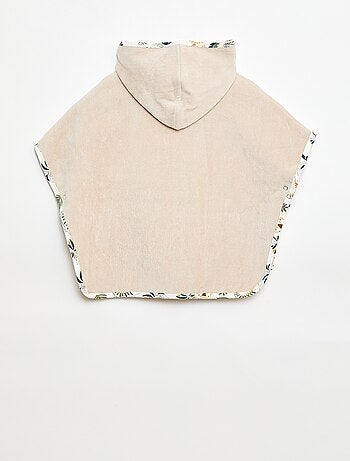 Capa de baño / poncho