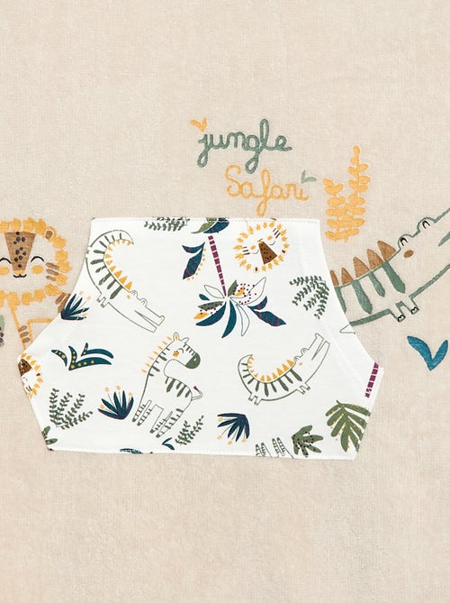 Capa de baño / poncho - Kiabi Capa de baño / poncho - Kiabi