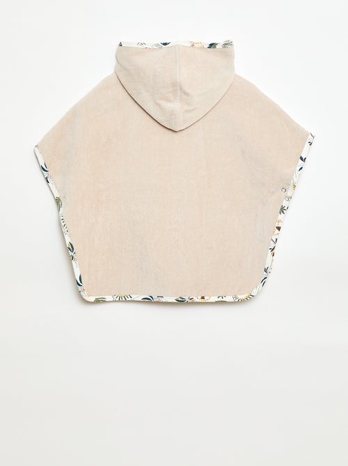 Capa de baño / poncho - Kiabi Capa de baño / poncho - Kiabi