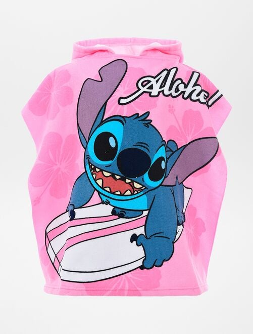 Capa de baño 'Stitch' - Kiabi