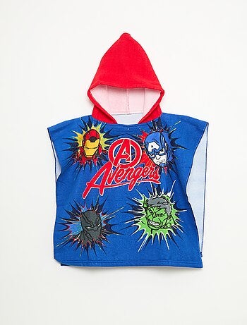 Capa de baño 'Sun city' 'Avengers' 'Marvel'