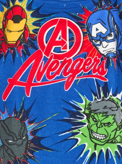 Capa de baño 'Sun city' 'Avengers' 'Marvel' - Kiabi