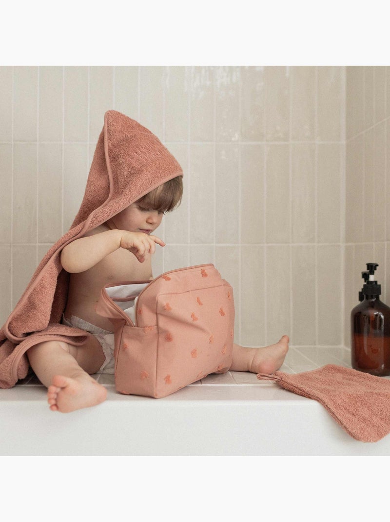 Capa de baño Terracota - Kiabi