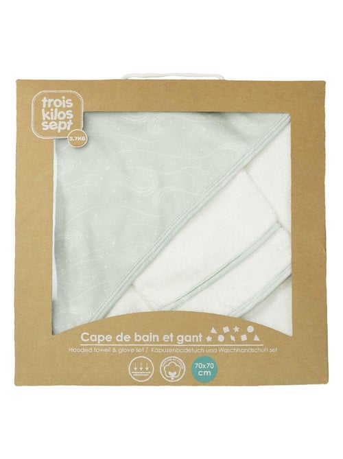Capa de baño - Kiabi