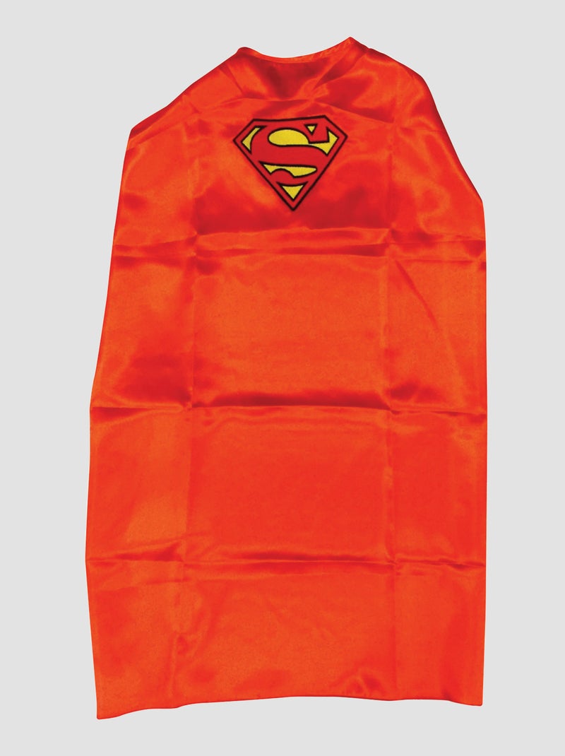 Capa de disfraz 'Superman' ROJO - Kiabi