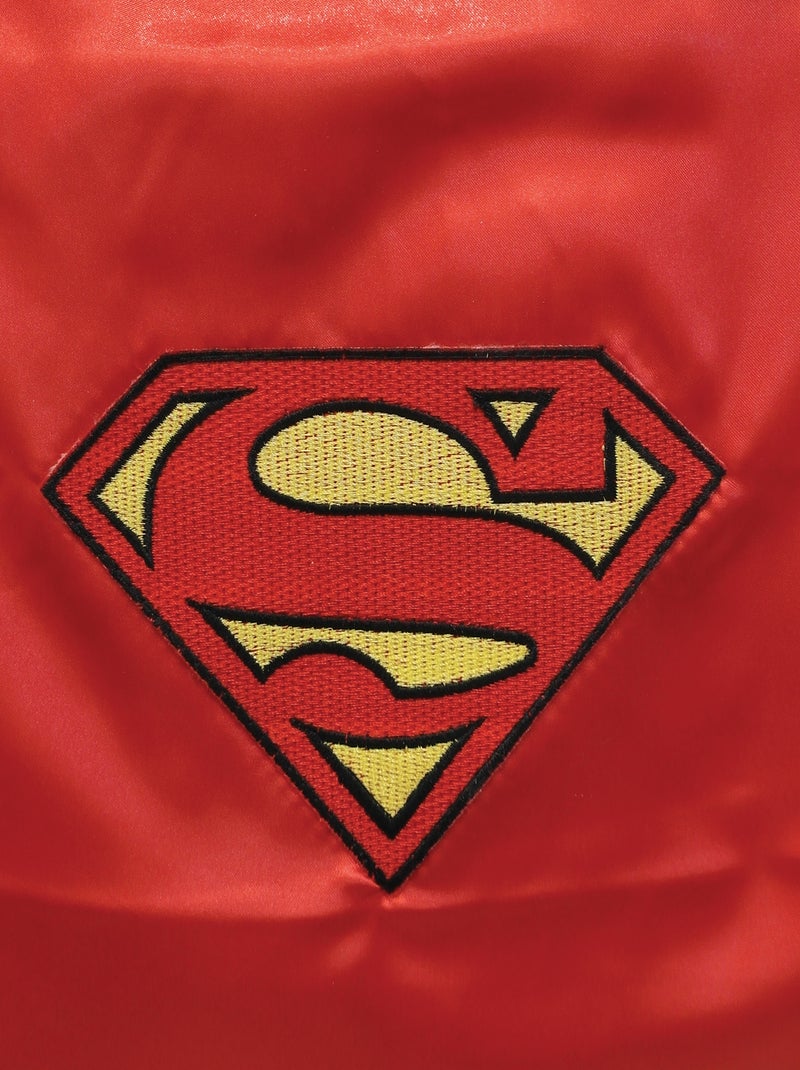 Capa de disfraz 'Superman' ROJO - Kiabi