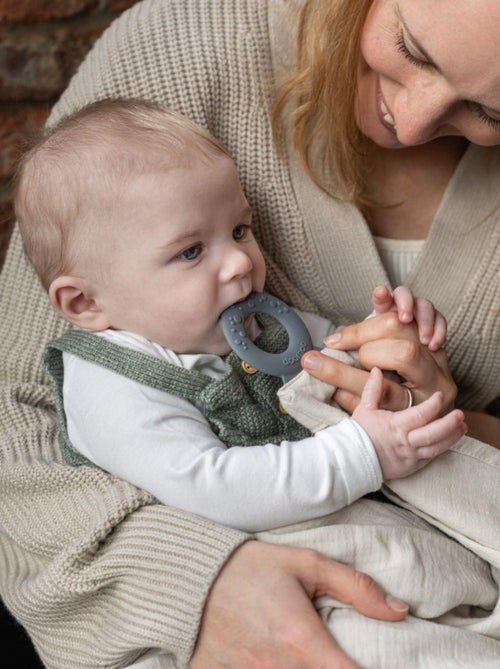 Capa de lactancia MOM'N PLAY con anillo de silicona «Doomoo» - Kiabi