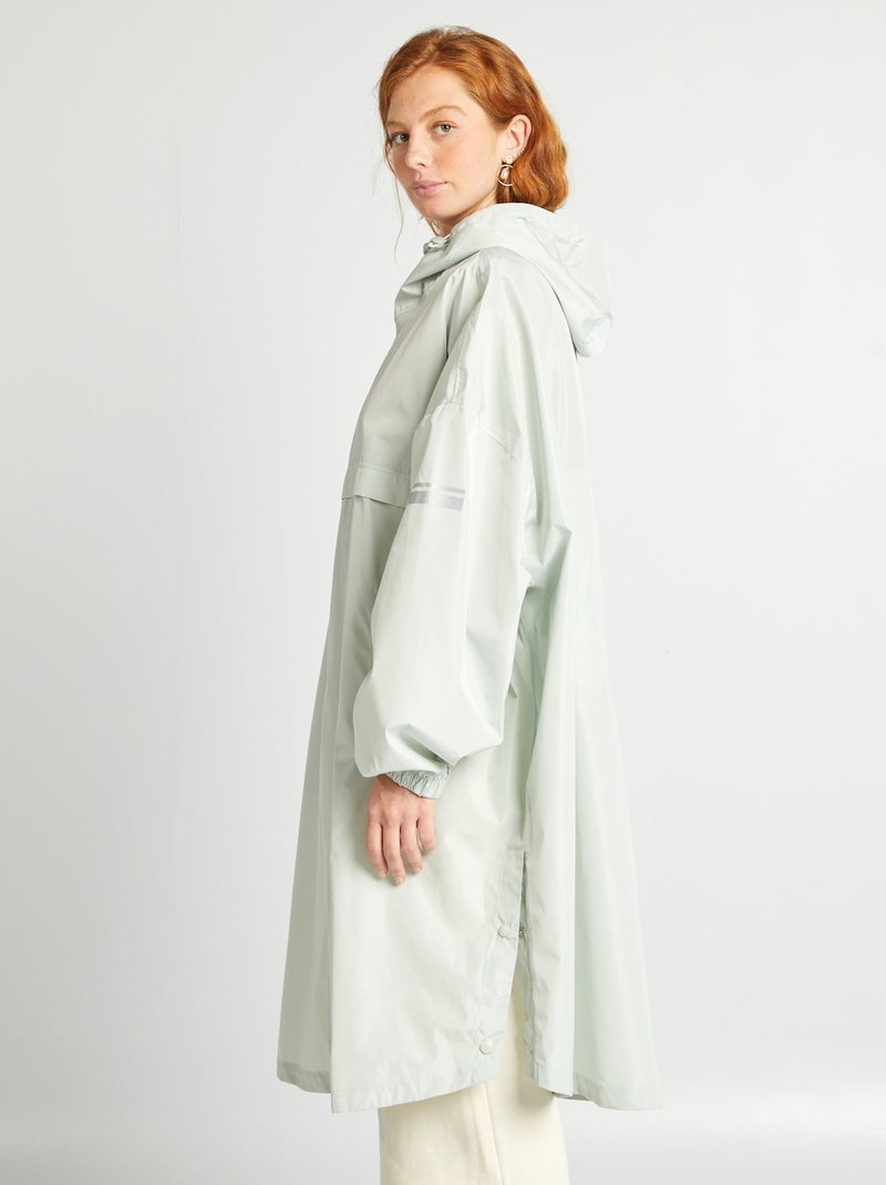 Capa de lluvia AZUL - Kiabi