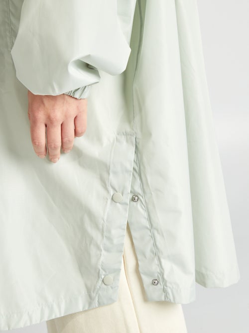 Capa de lluvia - Kiabi