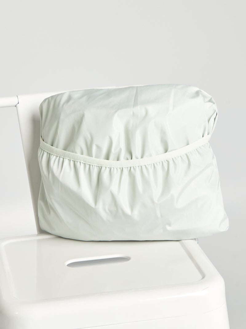 Capa de lluvia AZUL - Kiabi