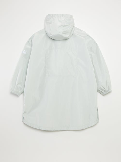 Capa de lluvia - Kiabi