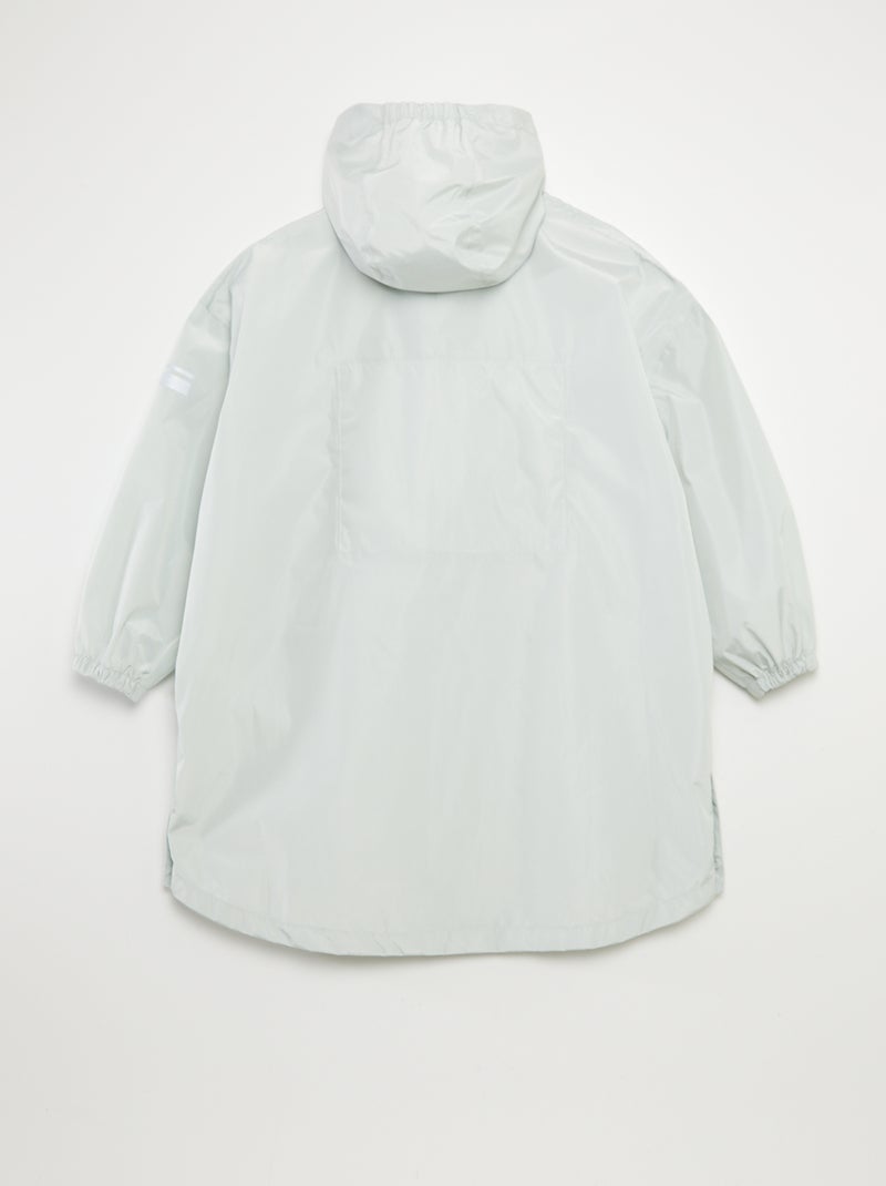 Capa de lluvia AZUL - Kiabi