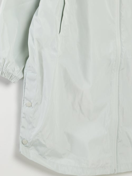 Capa de lluvia - Kiabi