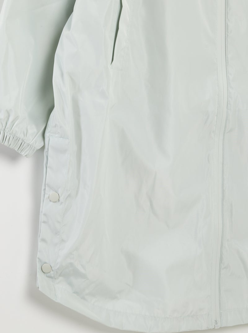 Capa de lluvia AZUL - Kiabi