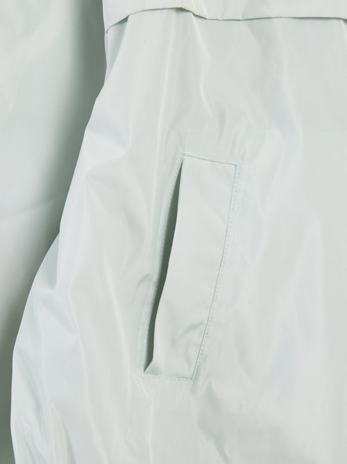 Capa de lluvia - Kiabi