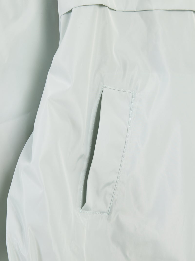 Capa de lluvia AZUL - Kiabi