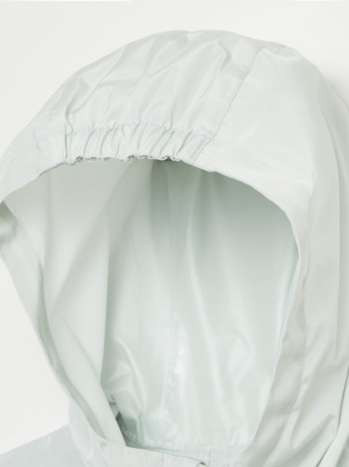 Capa de lluvia - Kiabi