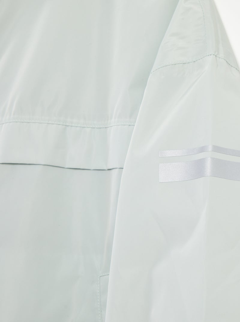 Capa de lluvia AZUL - Kiabi