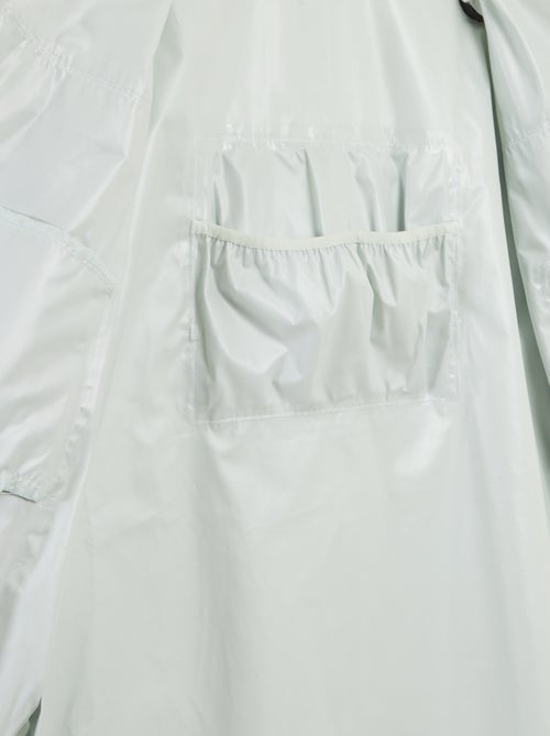 Capa de lluvia - Kiabi