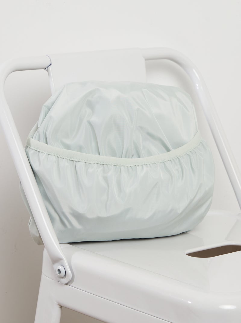 Capa de lluvia AZUL - Kiabi