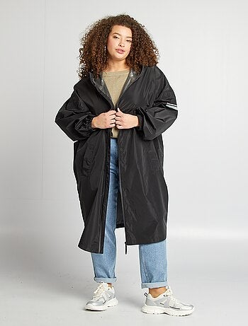 Capa de lluvia