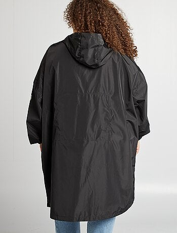 Capa de lluvia